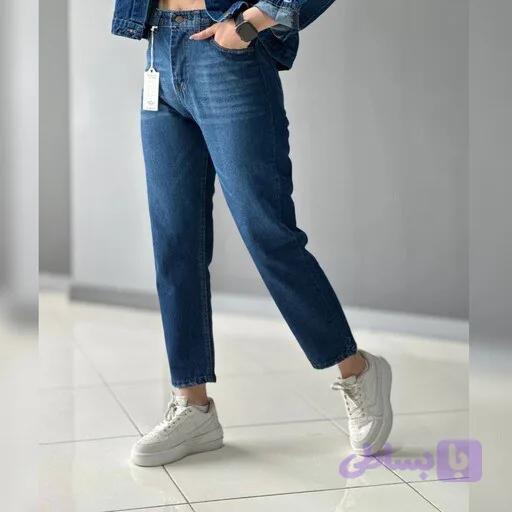 شلوار جین مام زنانه