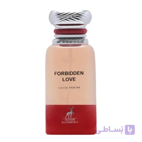 عطر ادکلن لاولی چری الحمبرا (تام فرد لاست چری الحمبرا) Loveli Cherie Alhambra — تصویر 1