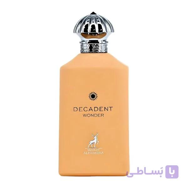 عطر ادکلن امواج گایدنس الحمبرا دکادنت دریم Alhambra Decadent Dream — تصویر 1