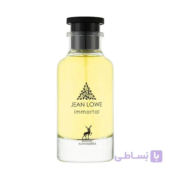 عطر ادکلن جین لوو ایمورتال الحمبرا لویی ویتون ال ایمنسیت Jean Lowe Immortal — تصویر 1
