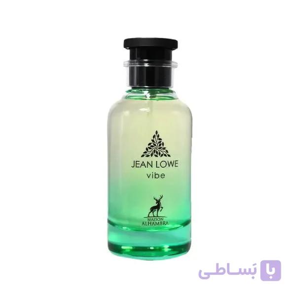 عطر ادکلن لویی ویتون پسفیک چیل الحمبرا جین لوو ویب Jean Lowe Vibe — تصویر 1