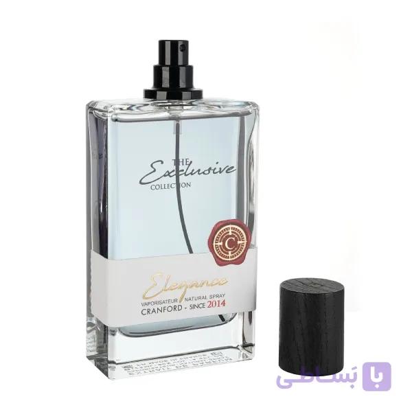 عطر ادکلن کرانفورد الگانس اصل Elegance Cranford — تصویر 1