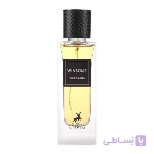 عطر ادکلن د توکس وینسوم ایو سن لورن توکسدو الحمبرا The Tux Winsome — تصویر 1