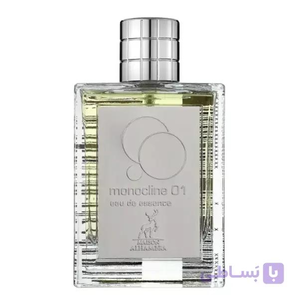 عطر ادکلن مونوکلین 01 الحمبرا (مشابه مولکول 01) — تصویر 1
