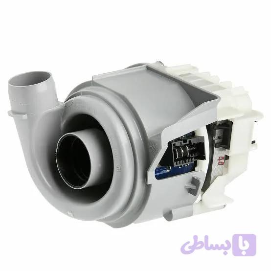 هیت پمپ کوچک ماشین ظرفشویی بوش مدل 12014980 — تصویر 1