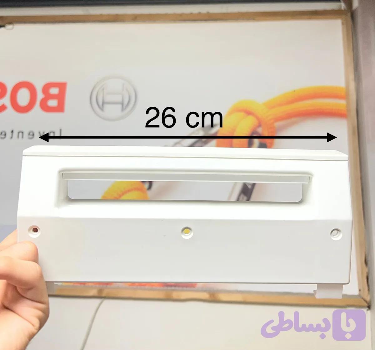 دستگیره درب یخچال فریزر آ اِ گ «فابریک» — تصویر 1