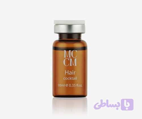 کوکتل مو MCCM اسپانیا 10 میلی لیتر — تصویر 1