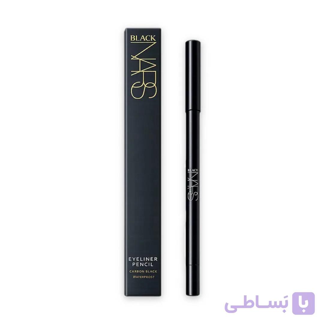 مداد چشم شمعی بلک نارس BLACK NARS مدل Eyeliner Pencil — تصویر 1