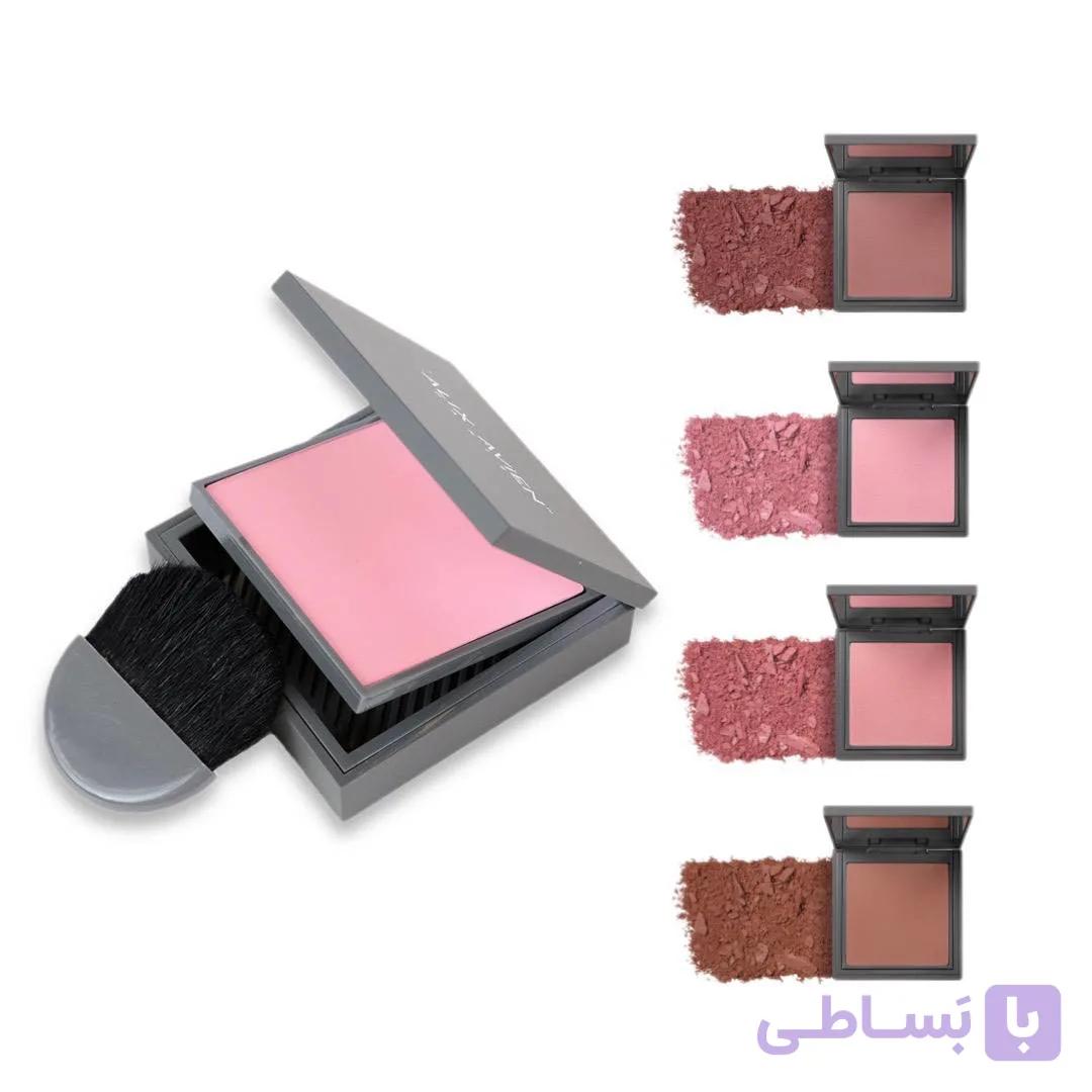 رژگونه پودری آلیکس آوینALIX AVIEN مدل Powder Blush همه شماره ها — تصویر 1