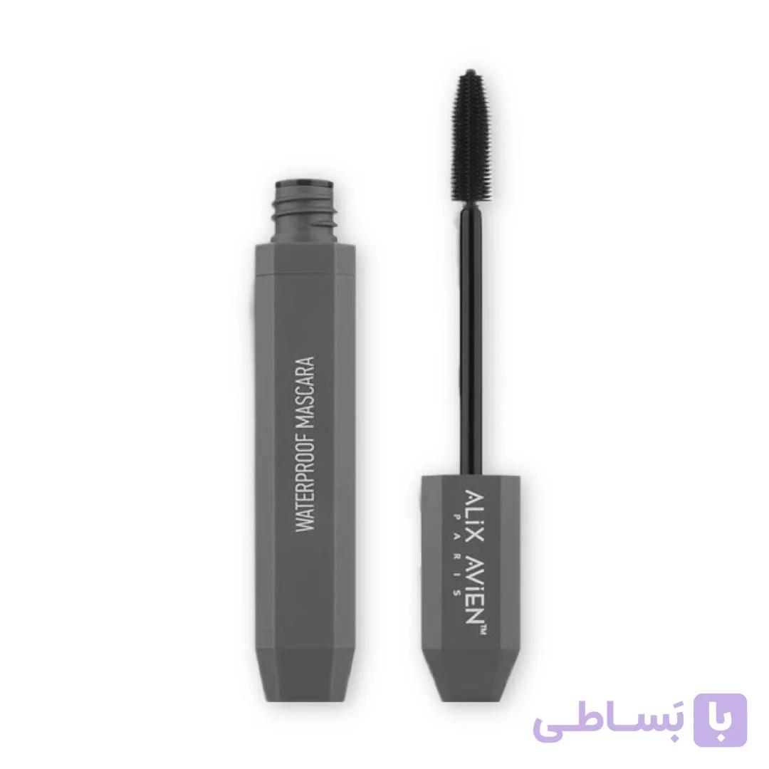 ریمل ضد آب آلیکس آوینALIX AVIEN مدل Waterproof Mascara — تصویر 1