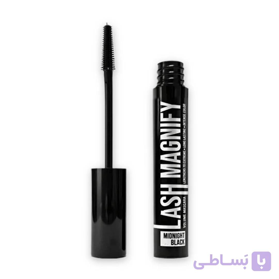 ریمل حجم دهنده قهوه ای پیرکاردینpierrecardin مدل Lash Magnify — تصویر 1