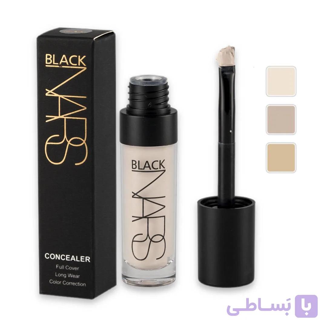 کانسیلر بلک نارس BLACK NARS مدل Concealer حجم 9 میل همه شماره ها — تصویر 1