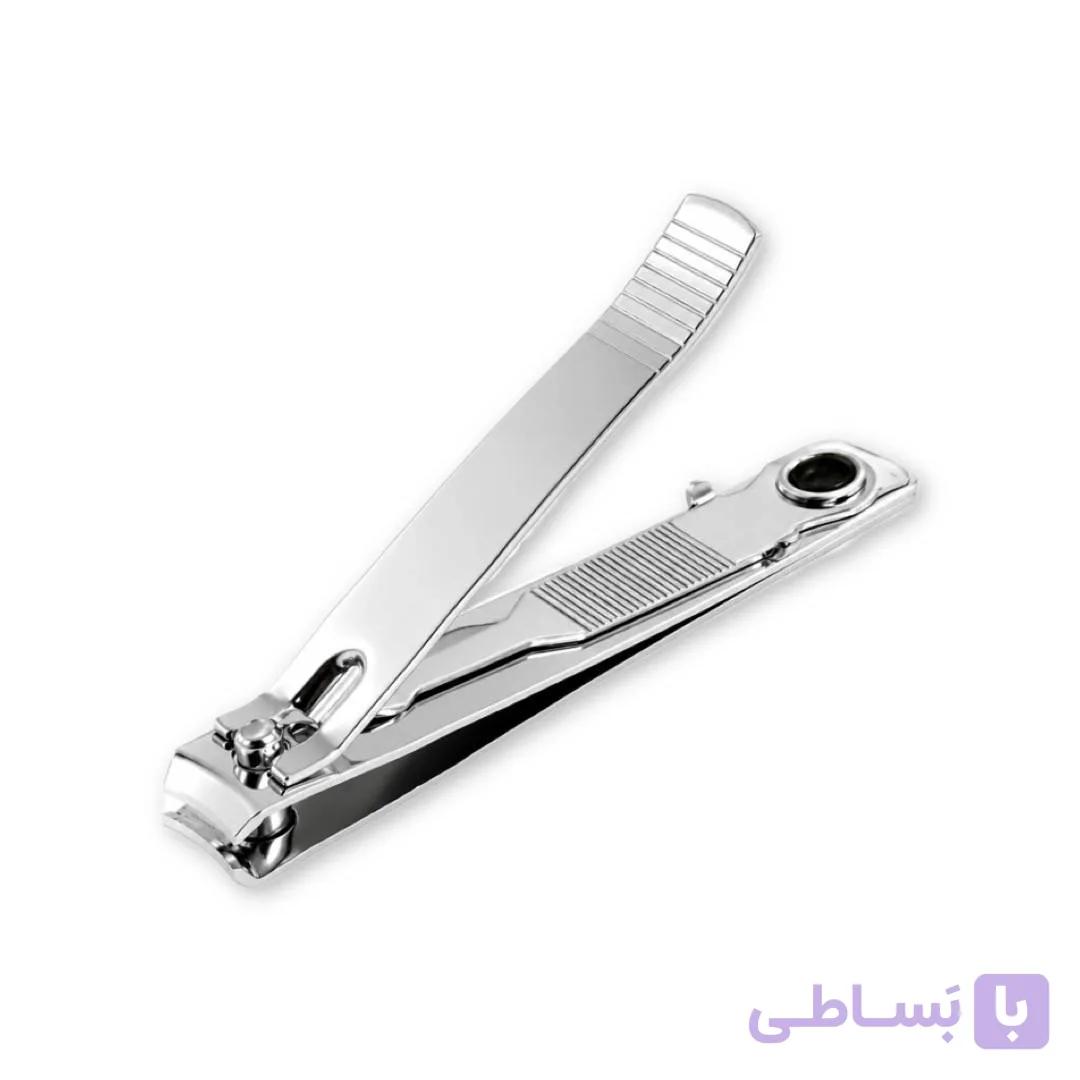 ناخن گیر استیل کوچک لوپینا LOPINA مدل N002 — تصویر 1