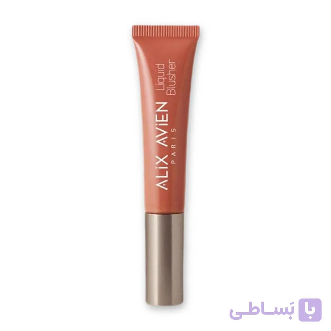 رژگونه مایع آلیکس آوینALIX AVIEN مدل Liquid Blusher همه شماره ها — تصویر 1