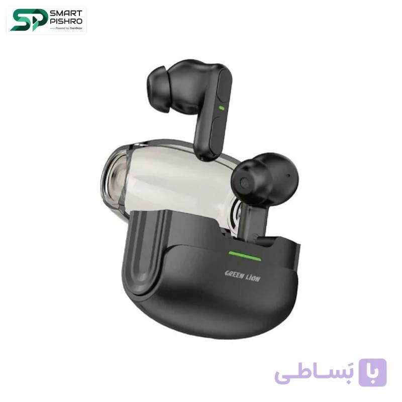 هندزفری بلوتوثی گرین لاین مدل NAZ SHAPE PARAS — تصویر 1