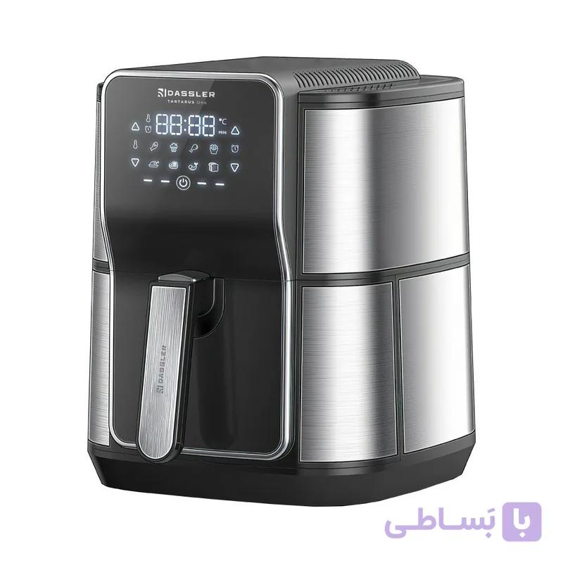 سرخ کن بدون روغن داسلر مدل تارتاروس وان — تصویر 1