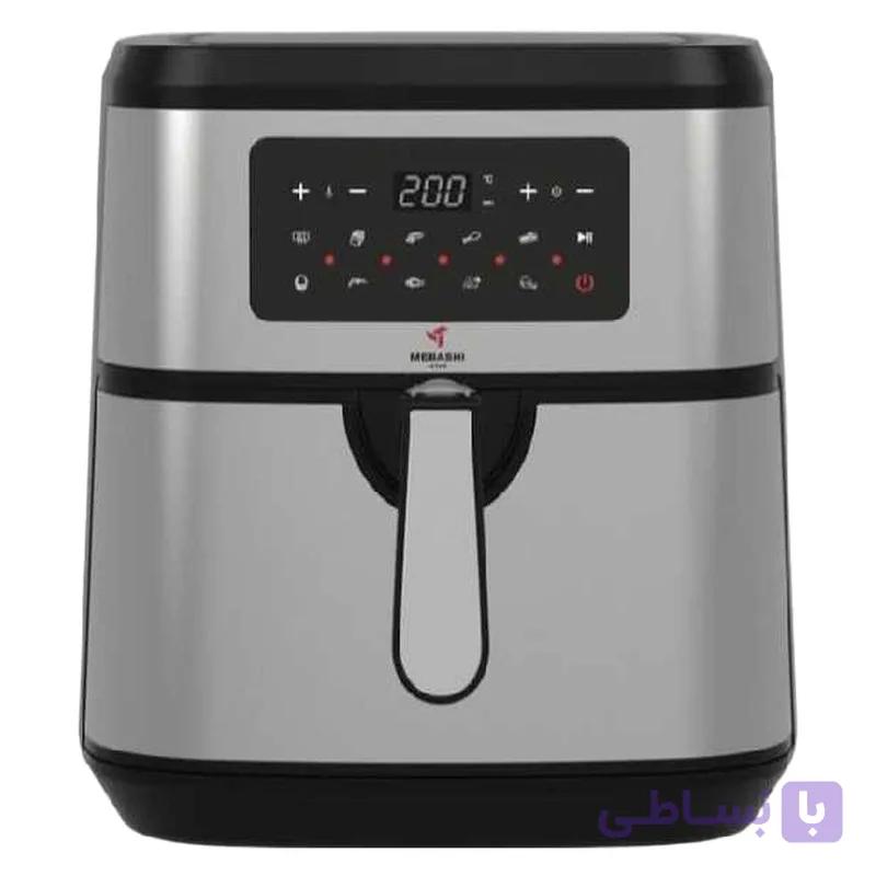 سرخ کن بدون روغن مباشی مدل ME-AF987 — تصویر 1