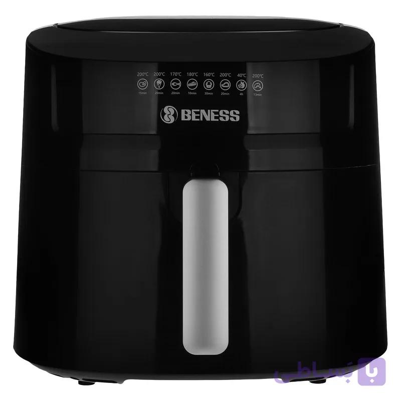 سرخ کن بدون روغن بنس مدل BA-S9005D — تصویر 1