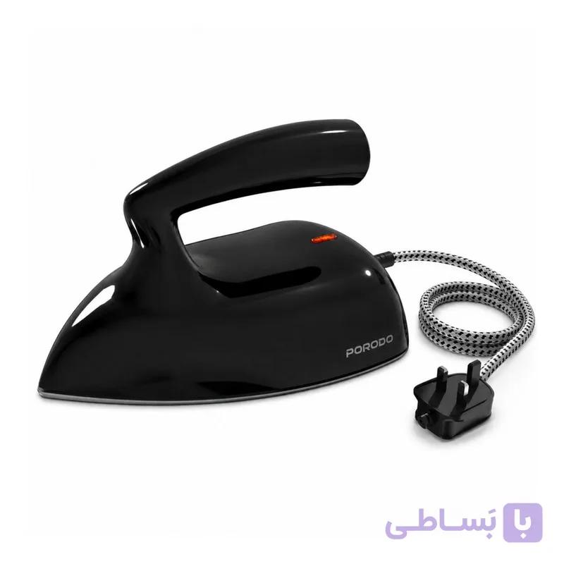 اتو مسافرتی 30 وات پرودو مدل Ironix PDLFST227S — تصویر 1