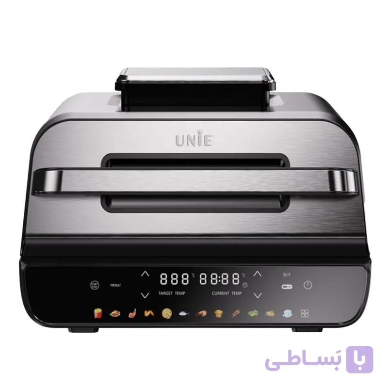 سرخ کن بدون روغن 5 لیتری یونی مدل US-888 — تصویر 1