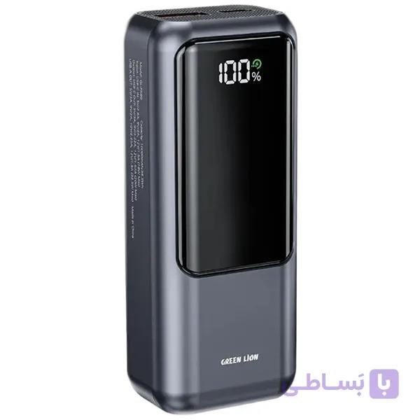 پاوربانک گرین لاین 10000 میلی آمپر 22.5 وات مدل GL-PX89 — تصویر 1