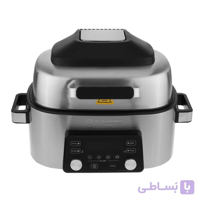 سرخ کن بدون روغن وسترن هاوس مدل WAF-7780 — تصویر 1