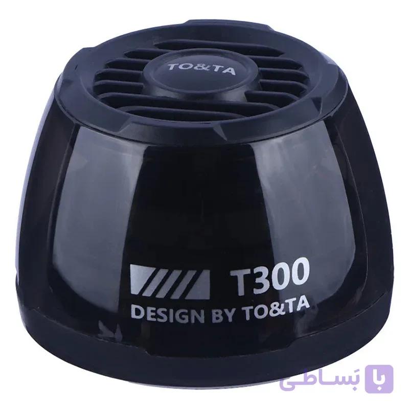 اسپیکر بلوتوثی To&amp;TA مدل TO-T300 — تصویر 1