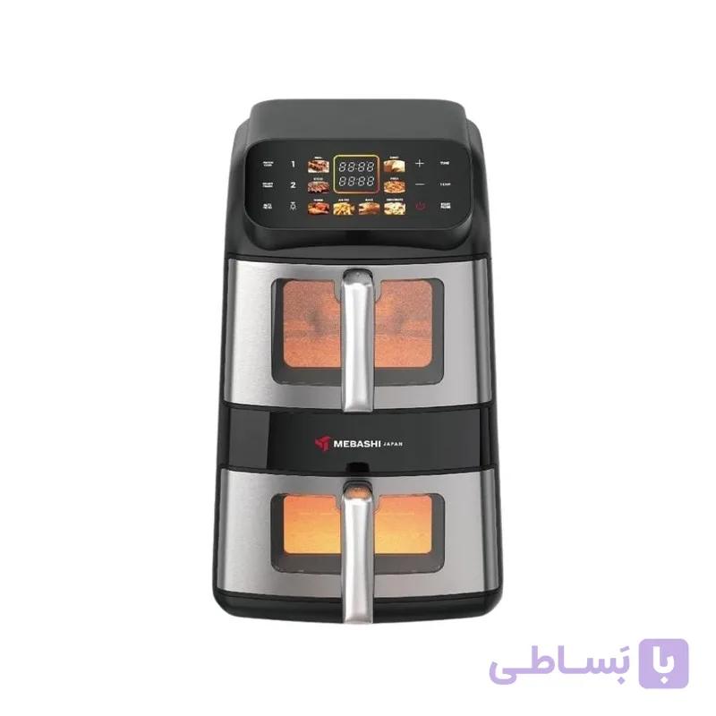 سرخ‌کن 11 لیتر مباشی مدل ME-AF1200 — تصویر 1