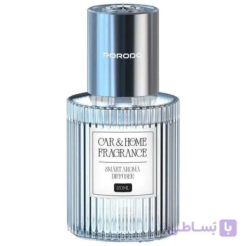 خوشبوکننده خودرو پرودو مدل PDADIFFD2 با رایحه GRASSE حجم 120 میلی لیتر — تصویر 1