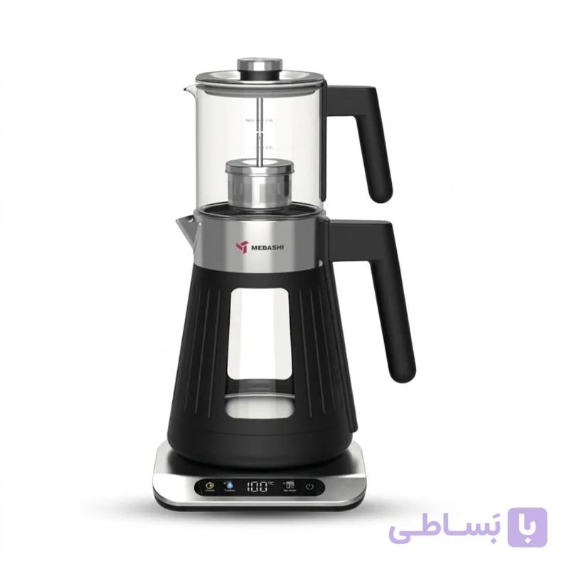 چای ساز مباشی مدل ME-TM306B — تصویر 1