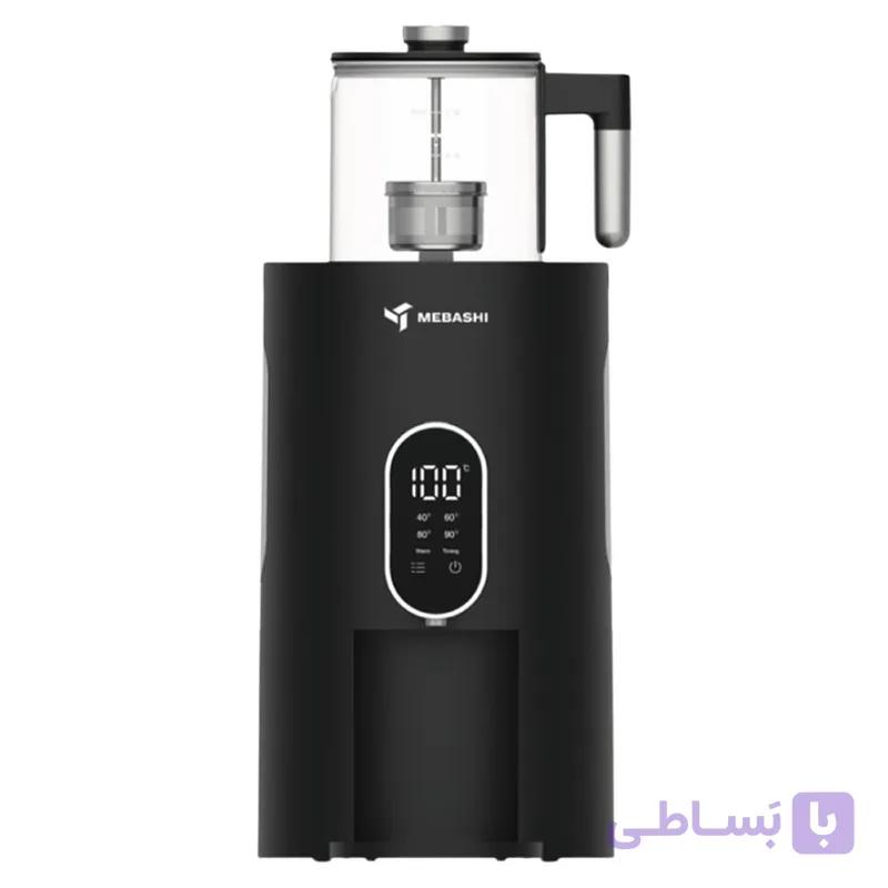 چای ساز روی هم مباشی مدل ME-SMV4002 — تصویر 1
