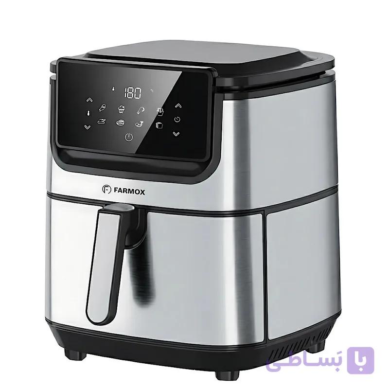 سرخ کن بدون روغن فارموکس مدل FX6123 — تصویر 1