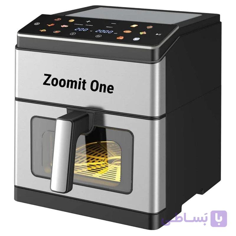 سرخ کن بدون روغن 8 لیتری زومیت وان مدل ZM – 2256 — تصویر 1