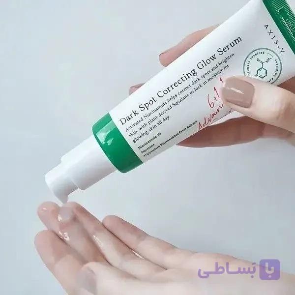 سرم ضد لک  دارک اسپات اکسیس وای Axis y