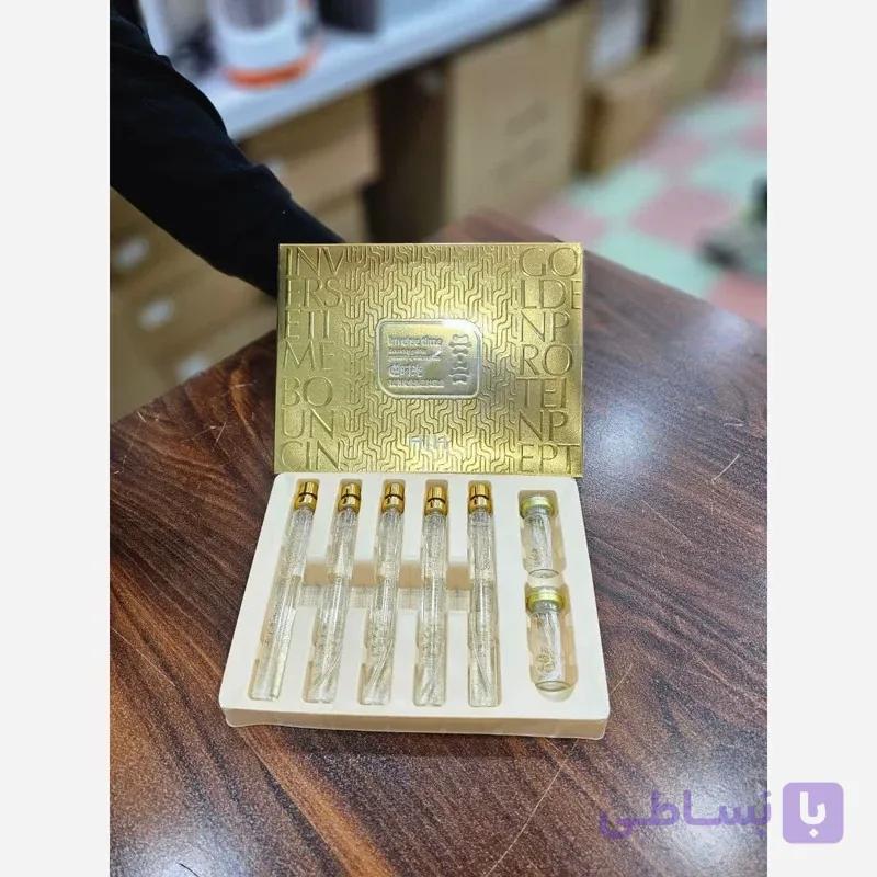 پک نخ و سرم کلاژن جذبی پوست