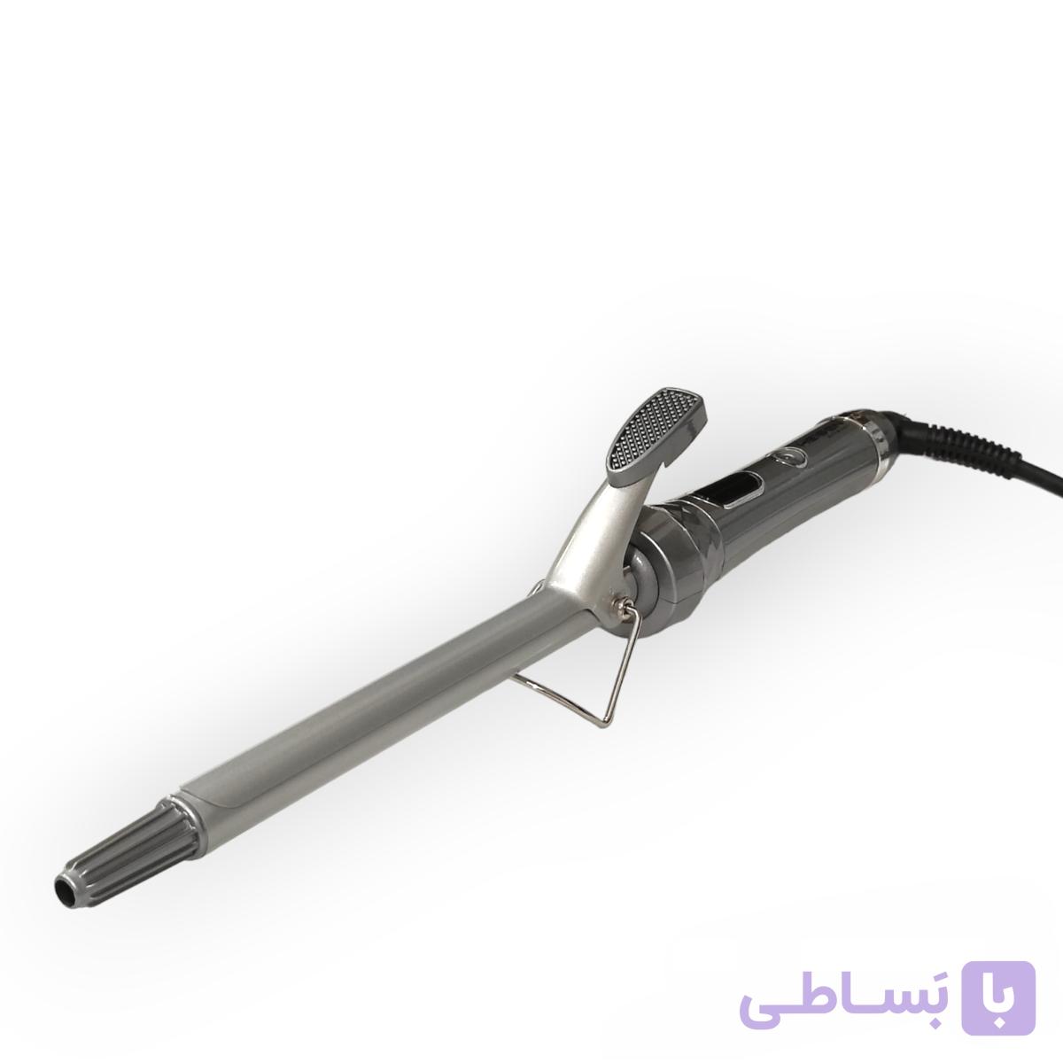 فر کننده مو هیگن H-6601 سایز 16 ساخت آلمان 12 ماه گارانتی — تصویر 1