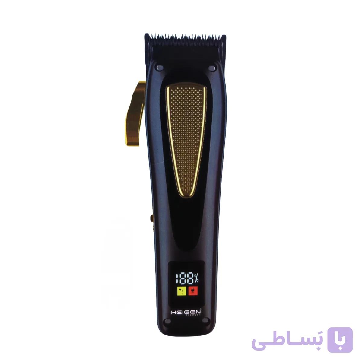 ماشین اصلاح سر و صورت هیگن مدل H-3402 ساخت آلمان 12 ماه گارانتی — تصویر 1