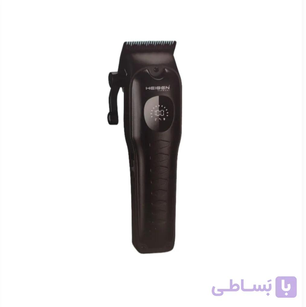 ماشین اصلاح سر و صورت هیگن مدل H-3401 ساخت آلمان 12 ماه گارانتی — تصویر 1