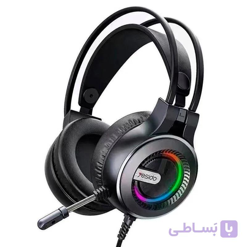 هدست مخصوص بازی یسیدو مدل EK02