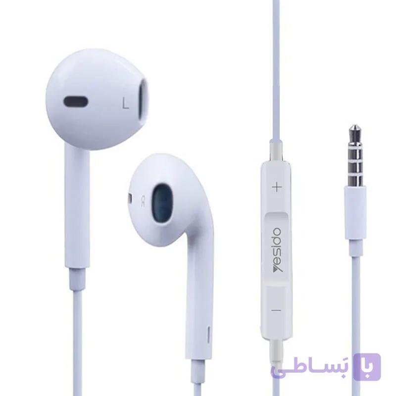هدفون یسیدو مدل YH09