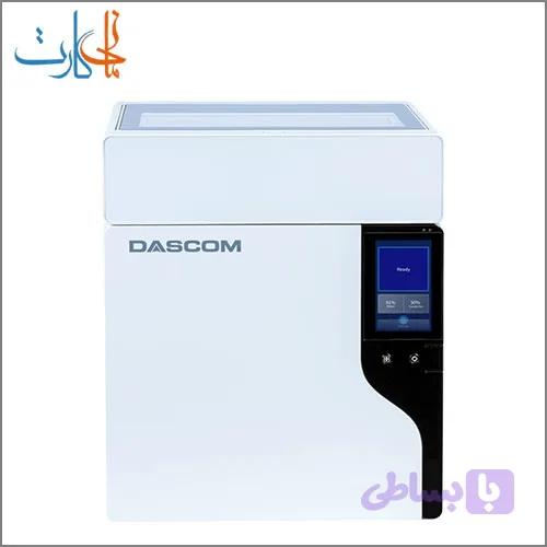 پرینتر کارت داسکام DC-8600Pro — تصویر 1