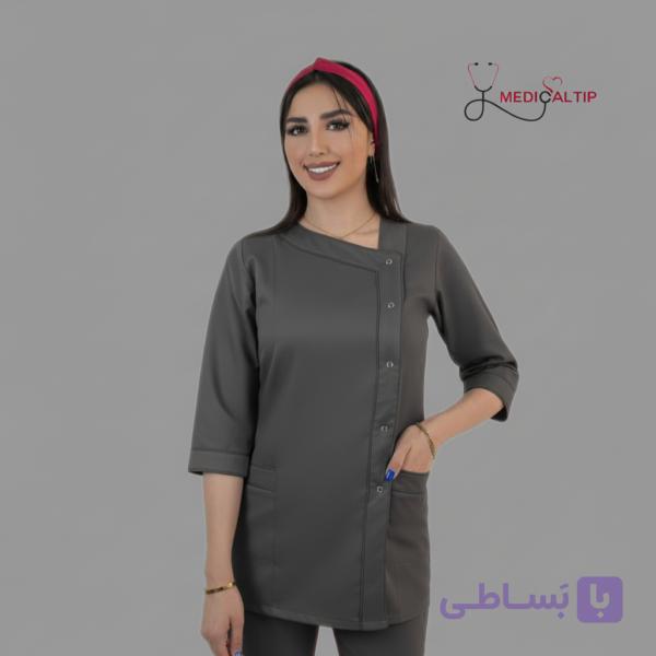 اسکراب شلوار زنانه مدل ژینا — تصویر 1