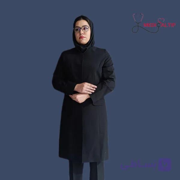 مانتو شلوار اداری مدل هدیه