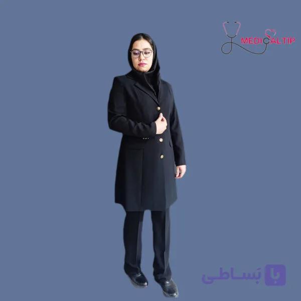 مانتو شلوار اداری مدل آفیس تیپ
