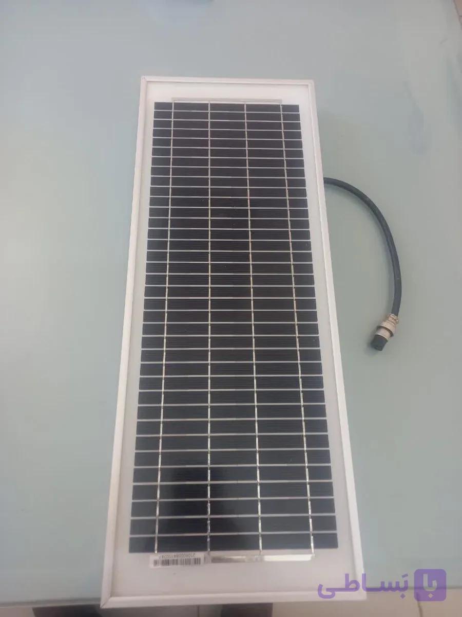 پنل خورشیدی 10 وات برند yingli