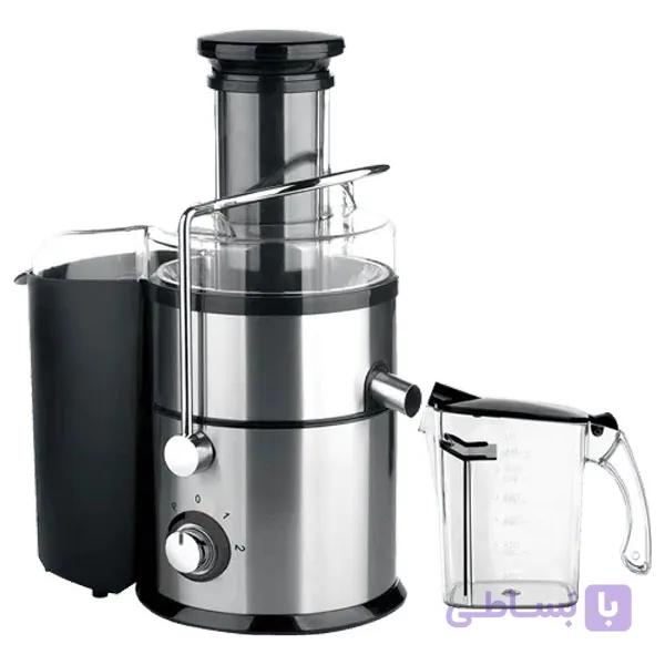آبمیوه گیری ویکنز مدل VIC-972 رنگ مشکی