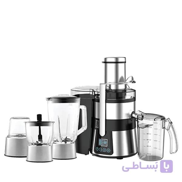 آبمیوه گیری چهارکاره ویکنز مدل VIC-988