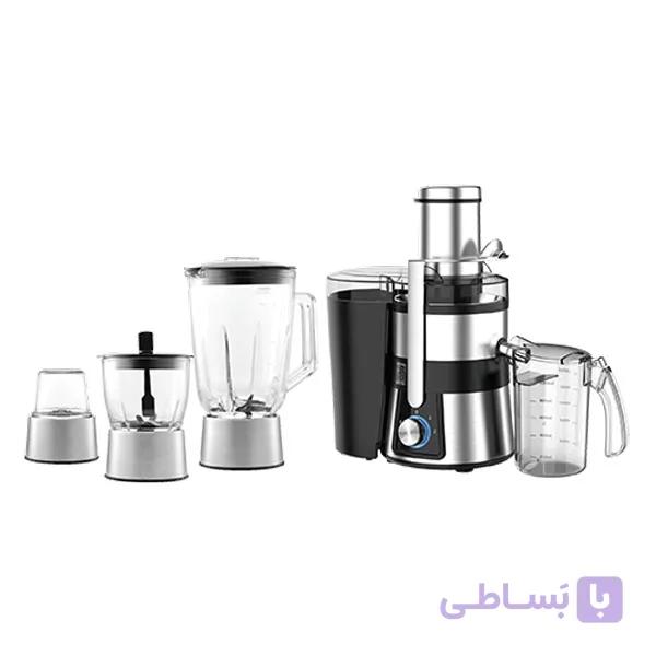 آبمیوه گیری چهارکاره ویکنز مدل VIC-987