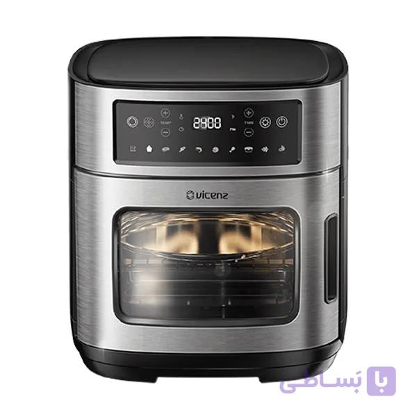 سرخ کن بدون روغن ویکنز مدل VIC-9250
