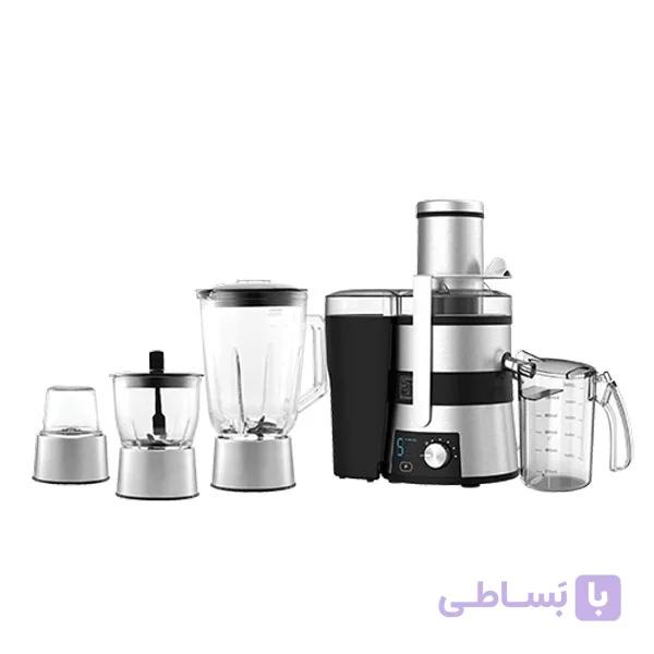 آبمیوه گیری چهارکاره ویکنز مدل VIC-990